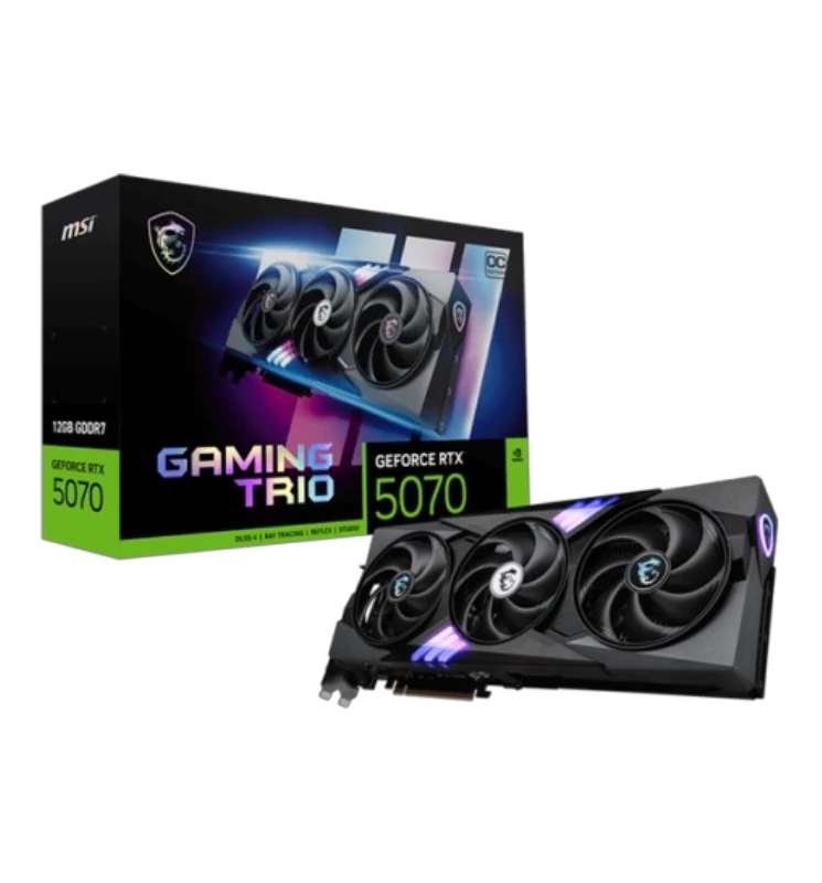 Msi Gaming Trio OC